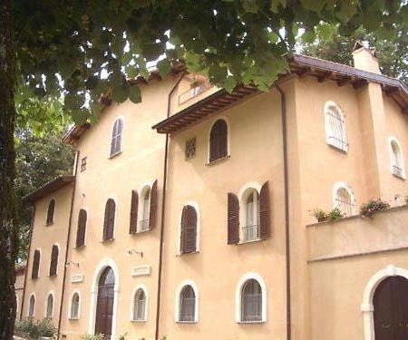 La Locanda Del Borgo Pietralunga  Dış mekan fotoğraf