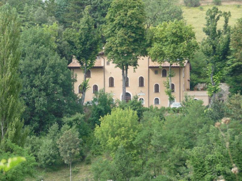 La Locanda Del Borgo Pietralunga  Dış mekan fotoğraf