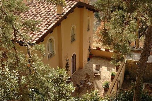 La Locanda Del Borgo Pietralunga  Dış mekan fotoğraf