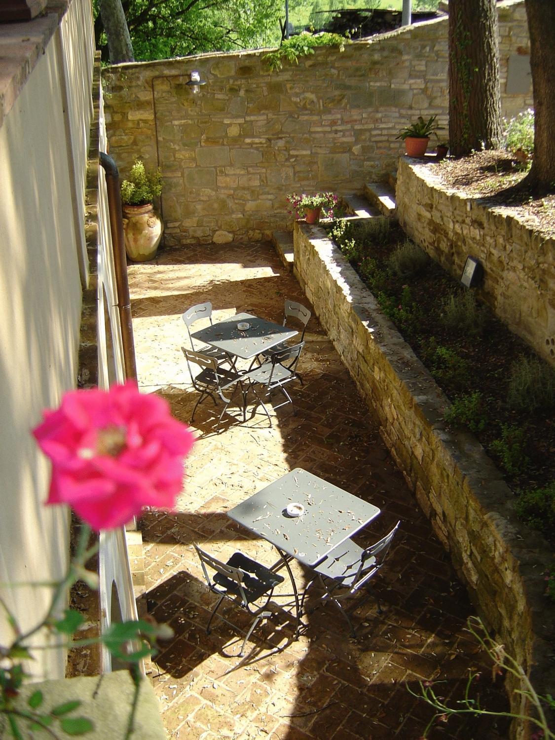 La Locanda Del Borgo Pietralunga  Dış mekan fotoğraf