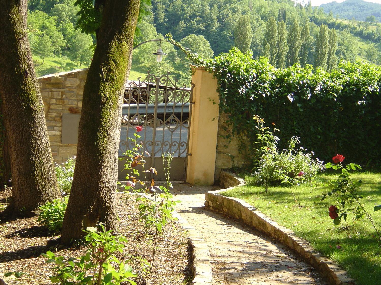 La Locanda Del Borgo Pietralunga  Dış mekan fotoğraf