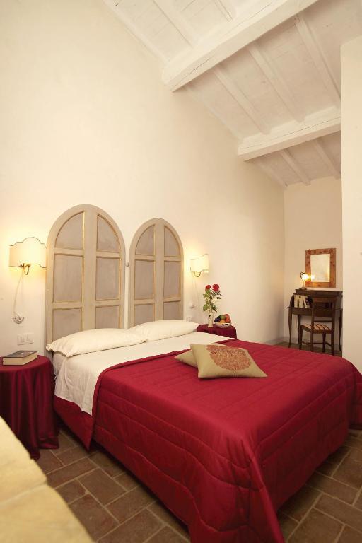 La Locanda Del Borgo Pietralunga  Oda fotoğraf