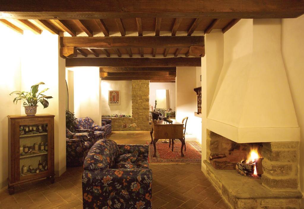 La Locanda Del Borgo Pietralunga  Dış mekan fotoğraf