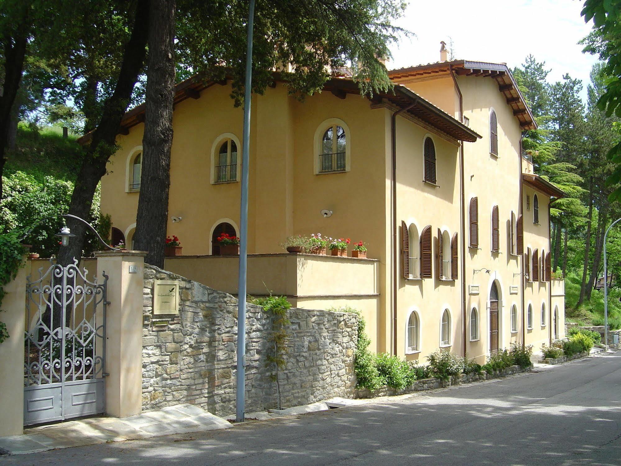 La Locanda Del Borgo Pietralunga  Dış mekan fotoğraf