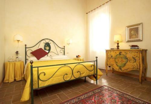 La Locanda Del Borgo Pietralunga  Oda fotoğraf