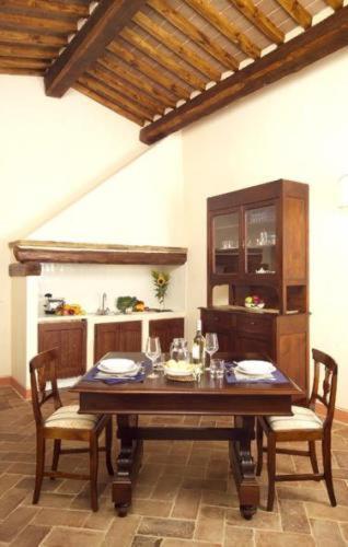 La Locanda Del Borgo Pietralunga  Oda fotoğraf